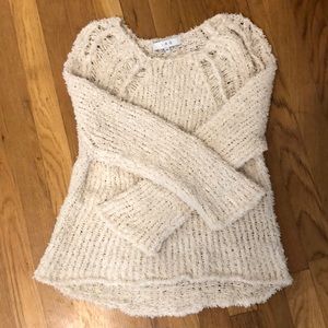 IRO sweater.  Made in Italy.